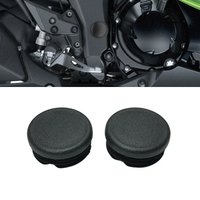 Frame End Caps Frame Hole Cover Caps Plug Decorative For Kawasaki Versys 1000 Versys1000 Z 1000 SX Z1000 Ninja 1000 Ninja1000