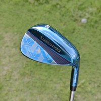 【 2025 New 】 Lashonda Golf Sand Pole LA-01 Digging Pole Angle Pole Green Cutting Pole Forging Head Blue Frog