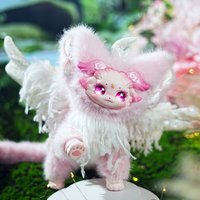 New In Stock Maytree Dumia Senno Star Manga Blind Box Series Plush Doll 3D Eyeballs Movable Joints Cute Handmade Model Toy Gift