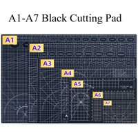 Durable A2/A3/A4/A5 Multifunctional Cutting Mat Diy Handicraft Art Engraving Board Paper Carving Pad High Elasticity Toughness