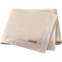 Baby Blankets Cotton 100*80cm Knitted Newborn Boys Girls Monthly Stroller Nursery Cradle Quilts Toddler Throwing Mats Super Soft