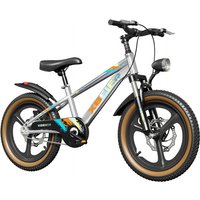 AliExpress Children's Bicycle for Older Kids6-15Year Old Elementary School Boys and Girls Mountain Bike Outdoor Cycling