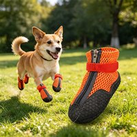Dog Shoes Thickened Non-slip Shoes Protect Suede Surface Paws Clean Paws