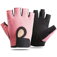 AliExpress NONE Gym Gloves 1 Pair Breathable Super Lightweight Weight Lifting for Men Women Cycling Exercise Fitness Training Workout Use