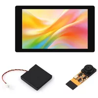 Waveshare ESP32 P4 ESP32 C6 7 inch Touch Display WiFi6 AI HMI Development Board