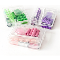 DIY Diamond Painting Full Drill Art Supplies Kit - Embroidery Wax Tray Drill Pen Craft for Mosaic - Complete Accessories Set