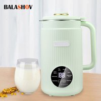 220V/110V Multifunctional Electric Soybean Milk Machine Food Blender Automatic Fruit Juice Maker Water Boiling Kettl Soy image 3