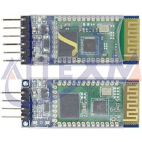 YANXD Wireless Bluetooth Module HC-06 HC-05 Serial Pass-Through Communication for Machines - Bluetooth Serial Module