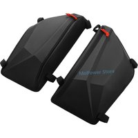 For Maverick X3 Can-Am New OEM Quarter Door Storage Bags For Maverick X3 MAX 715004276 1.3 Gal (5L) capacity pocket