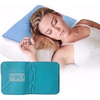 NEW Comfortable Summer Cool Therapy Help Sleeping Aid Pad Mat Muscle Relief Cooling Gel Pillow Ice Pad Massager Water Pillows