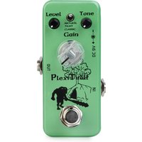 Movall MP-302 PlexiTroll Distortion Gitarreneffektpedal, 3 Modi, natürlich, eng, klassisch, True Bypass, E-Gitarre, Bass-Zubehör