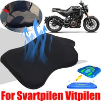 For Husqvarna SVARTPILEN 401 125 200 250 701 VITPILEN Accessories Breathable Gel Seat Cushion Cover Heat Insulation Seat Pad