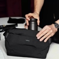 Venture Sling 9L Nylon Water Resistant Outdoor Functional Sports Cycling Chest Crossbody Sling Waist Pack Durable Design