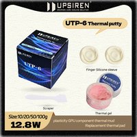 UPSIREN Thermal Putty UTP-6 12.8W For GPU IC Processor Rapid Cooling thermal mud Can Replace Thermal Pad High Performance