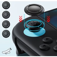 2026 NEW Anti-Slip Replacement Joystick Cap for Switch 2 Joycon Controller Button Cover Repair Game Parts Easy Installation