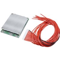 10S 36V 15A/13S 48V 35A Lithium Battery Protection Board Lithium-Ion Battery Balancing Integrated Circuit Board