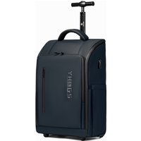 Business Rolling Backpack with Wheels Cabin Carry on Bag Waterproof Business Travel Laptop Bags Carry on Luggage bags 18 Inch