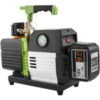 Lithium Battery Rechargeable Vacuum Pump R32 Explosion-proof 1.5L Small Intelligent Vacuum Pump Brushless Motor Pump