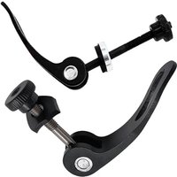 AliExpress NONE 1PC Eccentric Clamp Screw M5 Bicycle Seat Post Quick Release Skewer Bolt for Bike Binder Clip Compatible Binder Clamp