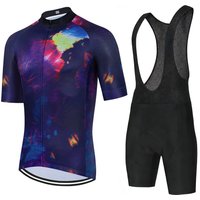 AliExpress NONE Men's Cycling Jersey Man Mtb Men's Clothing Set Sports Bicycles Bicycle Pants Road Bike Jerseys Bycicle Mountain Bikes Jacket