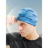 AliExpress NONE Cycling Cap Quick Dry Anti-UV Sports Hat Cooling Skull Cap Helmet Liner Sweat Cap Outdoor Bike MTB Running For Men Women Hat