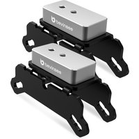 3-4 Ton Car Jack Stand Adapter for Toyota Supra A90, for MINI,for BMW i3 E39 F30 G20 E60 F20 F40 E46 E87 E65 E66 F36 F22 F32 F10