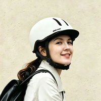 WALGUN UB26 Bicycle Helmet for Women Men Scooters E-bikes Skate Safety Bike Helmet Urban City Casco Commuting Cycling Helmets