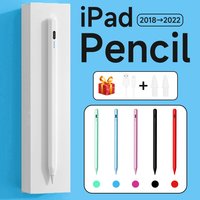 Palm Rejection für Apple Pencil iPad Pencil Air Pro Mini, nur kompatibel, zur Verwendung nach 2018, iPad-Zubehör, Stylus-Stift
