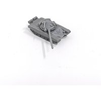 1/144 Scale T-72A Soviet Main Battle Tank MODEL KIT