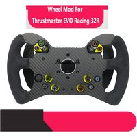 Racing Sim Wheel Mod GT3 GT4 Sim Racing Simracing For Thrustmaster EVO Racing 32R Leather