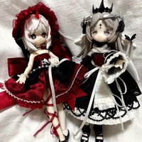Authentic Spot New Meiki Creation Heart Series Blind Box 12 Points Bjd Movable Doll Figurine Desktop Ornament Christmas gifts