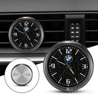 Car Starry Night-light Clock For BMW M E46 E90 E60 F30 G20 X1 X2 X3 X4 X5 X6 X7 Z4 i3 i4 i5 i7 M2 M3 F10 Watch Dashboard Clock
