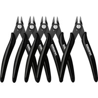 170 Diagonal Cutters Mini Wire Cutting Pliers for DIY Electronic Repair Hand Tools & Model Building