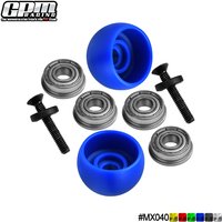 GPM Special Material Lean Bar Wheels For Promoto MX Motorcycle LOS264003 LOSI RC