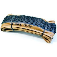 AliExpress Ontrack X-PACK Folded GRAVEL Tire 700X38C 700X40C 700X45C 30TPI SKIN Tan Wall