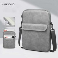 11/13inch Universal Tablet Sleeve Cover For iPad Xiaomi Samsung Case Shockproof Cover For Tablet Shoulder Bag Carrying Case
