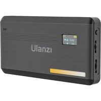 Ulanzi VL200 Dimmable LED Video Light on Camera DSLR Fill Light 200 LED Photographic Lighting Lamp for Selfie