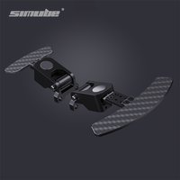 In Stock Simube ClubSport Magnetic Paddle Module for Fanatec Carbon Fiber & Aluminum Alloy