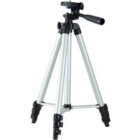 1.3m Mobile Phone Holder Astronomical Telescope Tripod Thick Aluminum Alloy Photography Tripod Mobile Phone Holder Camera