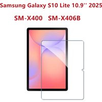 1 PCS 9H Tempered Glass Screen Protector For Samsung Galaxy Tab S10 Lite 10.9'' 2025 SM-X400 X406B Anti Scratch Protective Film
