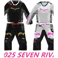 AliExpress Seven 2025 CNVS MX Gear Set Off Road Motocross Kit Moto Jersey Set Dirt Bike Kit Motorcycle Suit Combos