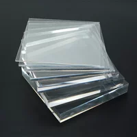 PC Sheet Transparent Plastic Plate Polycarbonate Board Flame Retardant Anti-oxidation Corrosion Resistance 2/3/4/5mm Car Ceiling