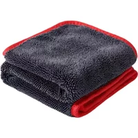 Ultra Absorbent Car Towel Microfiber Drying Towel - Ultra Absorbent Thickened Technology with Twist Ring Design