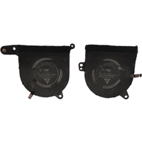 ND55C38 16L10 ND55C39 16L11 DC05V 0.50A Laptop CPU Fan For Lenovo Ideapad Yoga 920-13IKB