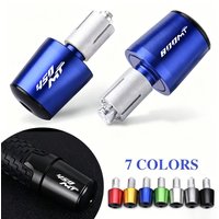 Motorcycle Handle Bar Ends Weight Handlebar Grips Cap For CFMOTO 450MT 800MT 800MT-X MT450 MT800 MT 450 800 MTX 800MTX
