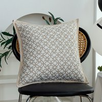 Cushion Covers Geometric Pattern Vintage Luxury Cushions Covers Decorative Home Decor Items Pillowcases For Couch 45x45cm