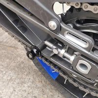 For Motorcycle Accessories BMW S1000R S1000RR 2009-2025 2023 8MM Stand Screw Swingarm Spools Slider S1000 S 1000 R RR
