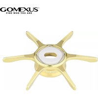 GOMEXUS DIY Star Drag for Shimano 21 Calcutta Conquest 100-101 22 Aldebaran Fishing Baitcaster Reel Drag