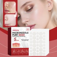 180pcs 0.2mm Facial Soothing Microneedle Patches Acne Care Patch Facial Skin Care Imperfection Patch 2026 Nerw