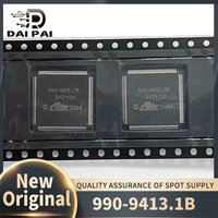 (1-10piece) 990-9413.1B 990-9413 990 9413 QFP-128 ABS Computer Board Fault Communication IC Microcontroller Chip
